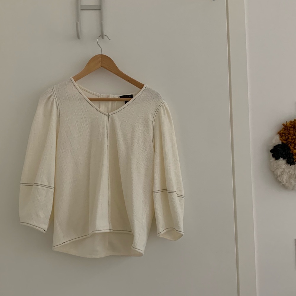 Current Air Karnes Structured Top